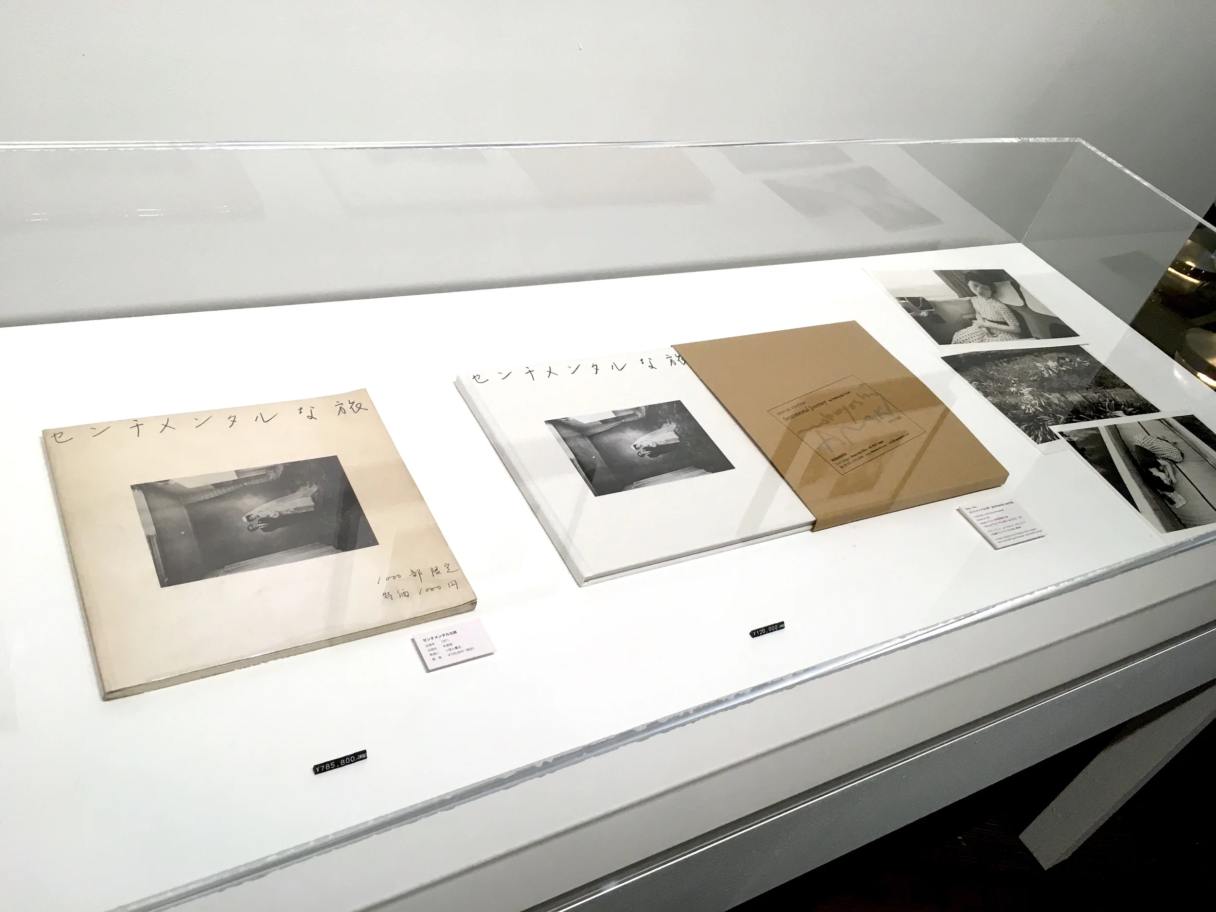 希少】限定1000部 荒木経惟私家版写真集『再び 写真へ』 | www